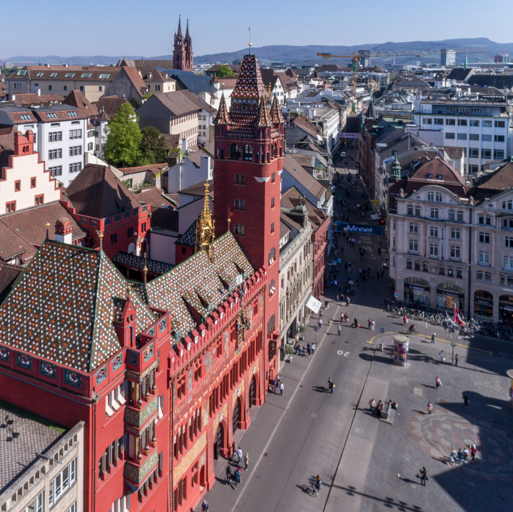 Basler Rathaus